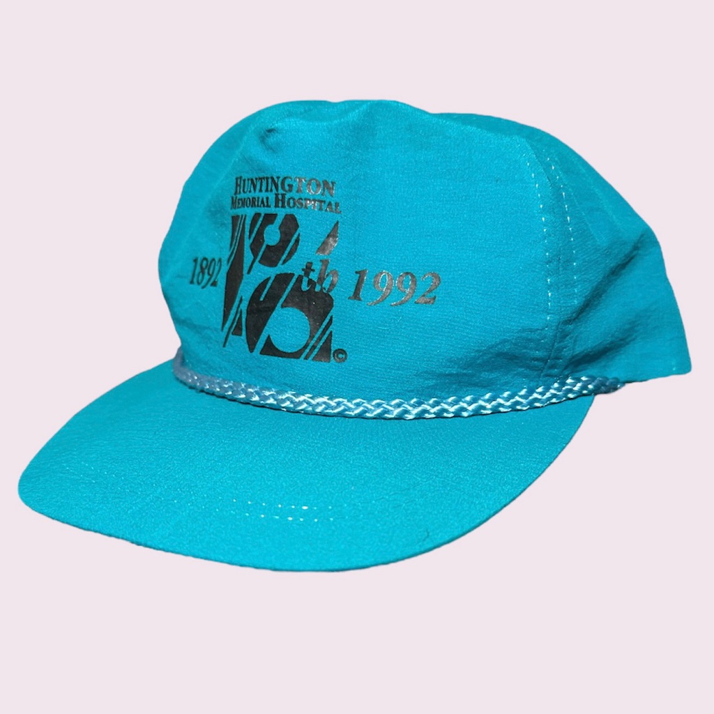 Vintage Huntington Snapback